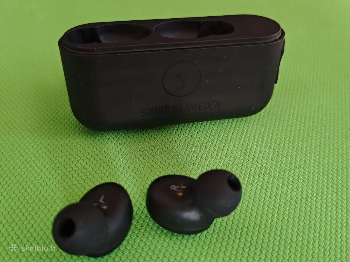 Premium Anc ausinukai Sound by Sweden Nero Tx Pro - nuotraukos Nr. 7