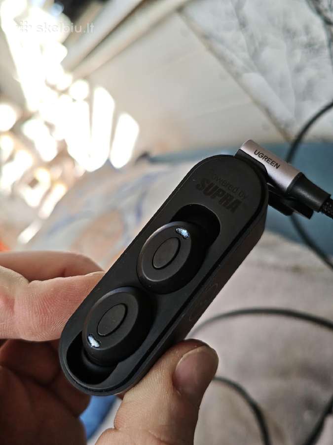 Premium Anc ausinukai Sound by Sweden Nero Tx Pro - nuotraukos Nr. 11