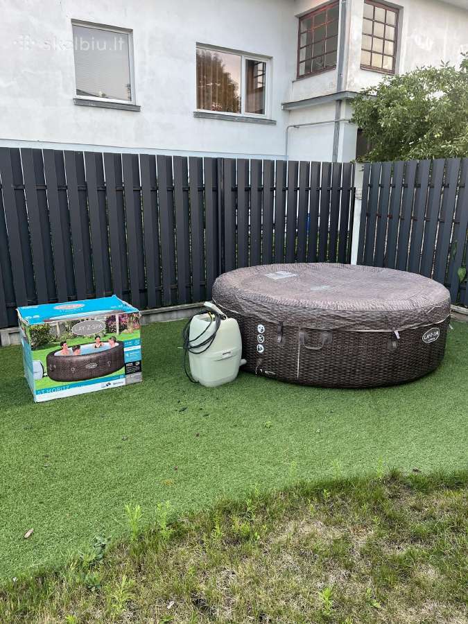 Lay z spa st. Moritz Baseinas Jacuzzi