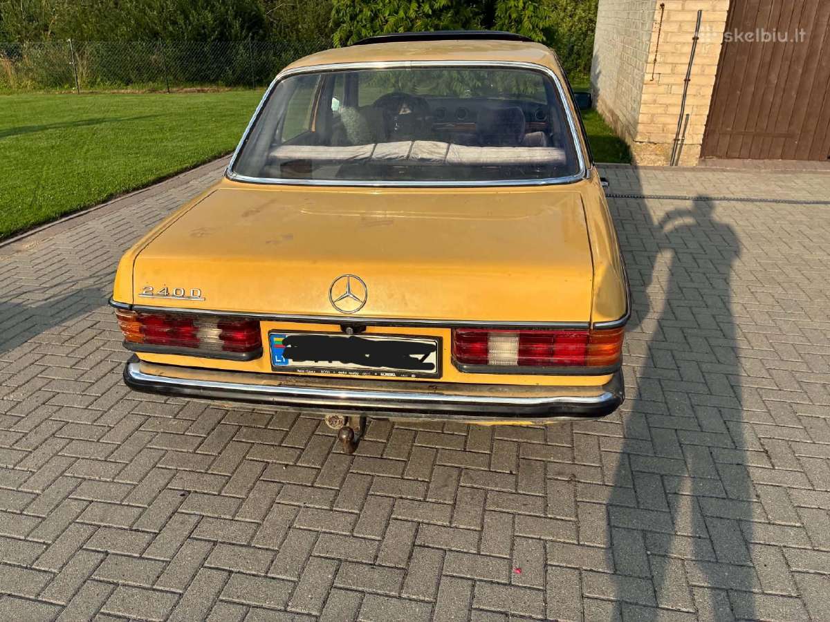 Daimler - benz - nuotraukos Nr. 2