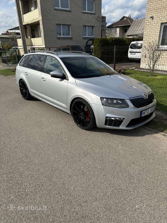 Skoda octavia