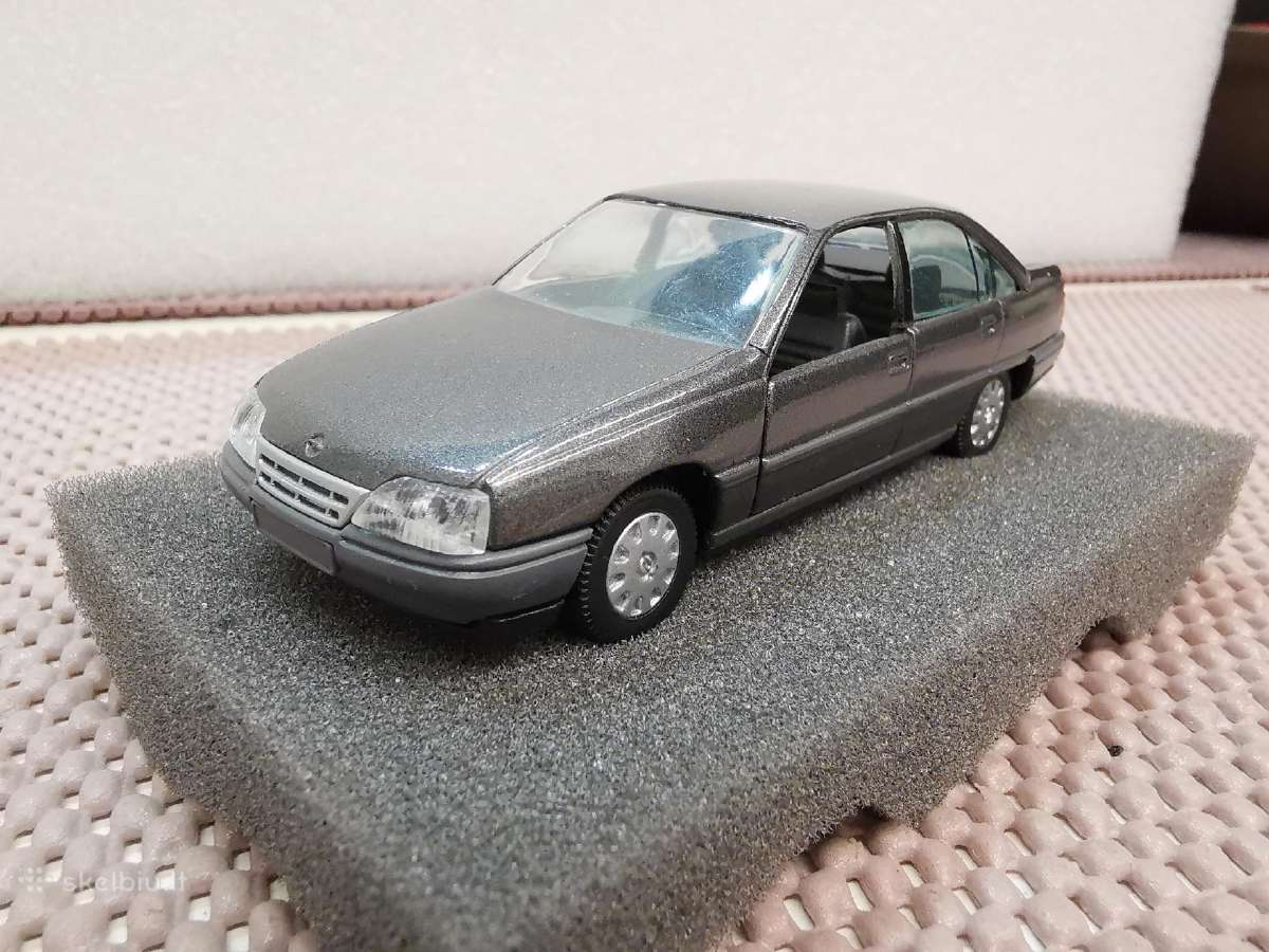 1:43 Opel (k-z) Modeliai - nuotraukos Nr. 10