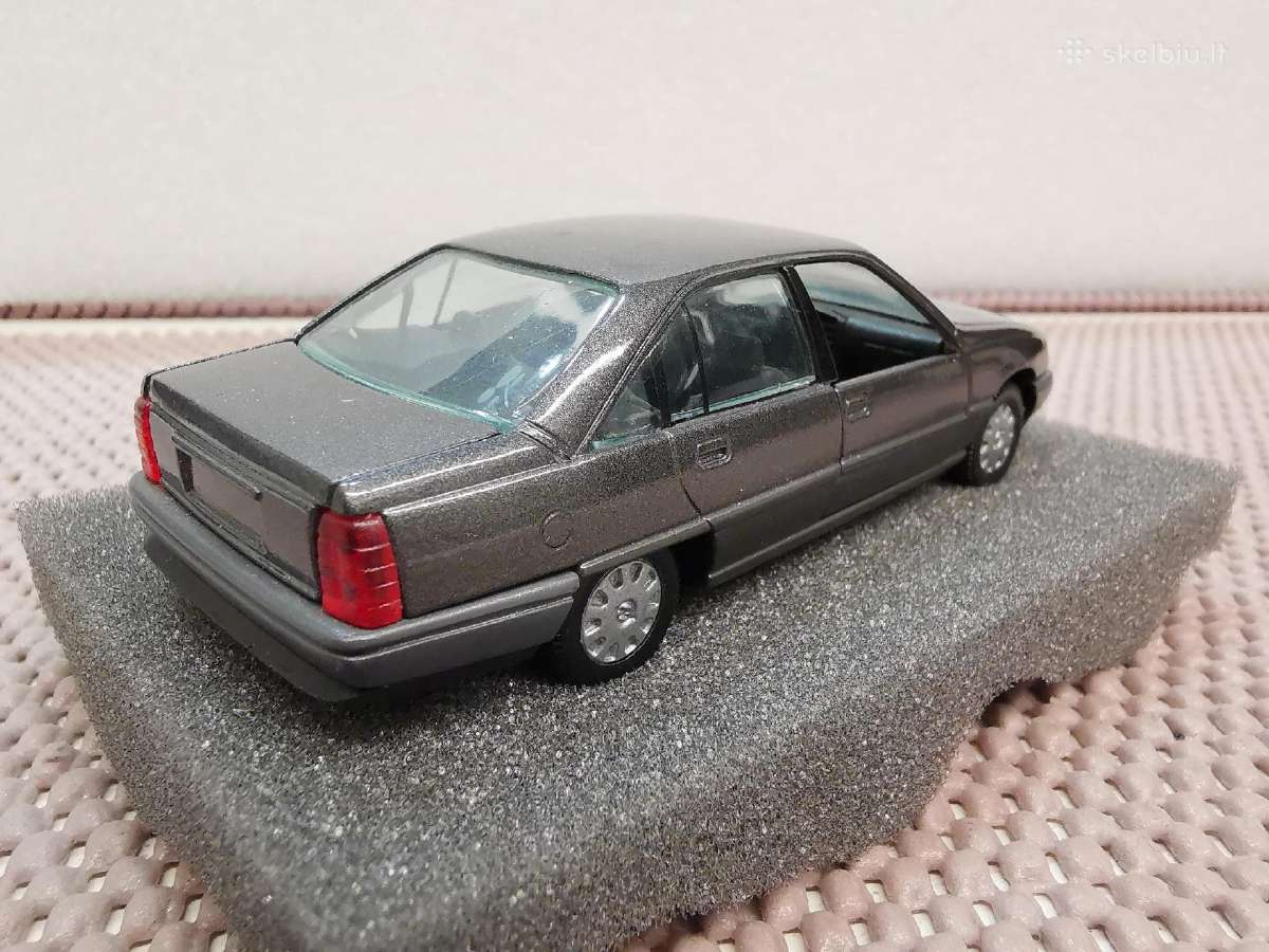 1:43 Opel (k-z) Modeliai - nuotraukos Nr. 11