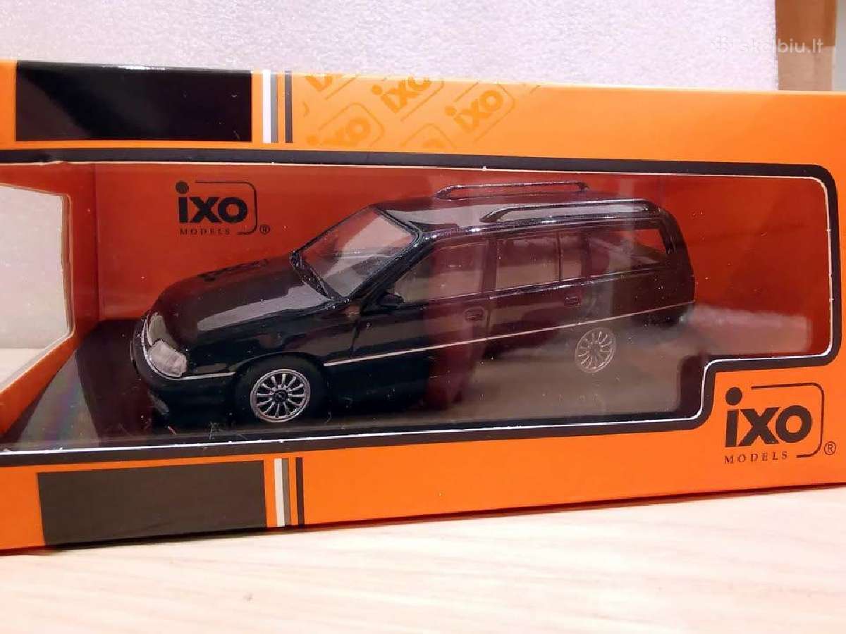 1:43 Opel (k-z) Modeliai - nuotraukos Nr. 12