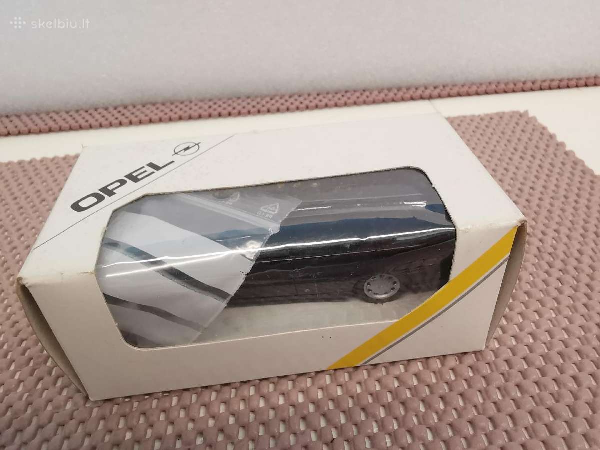 1:43 Opel (k-z) Modeliai - nuotraukos Nr. 13