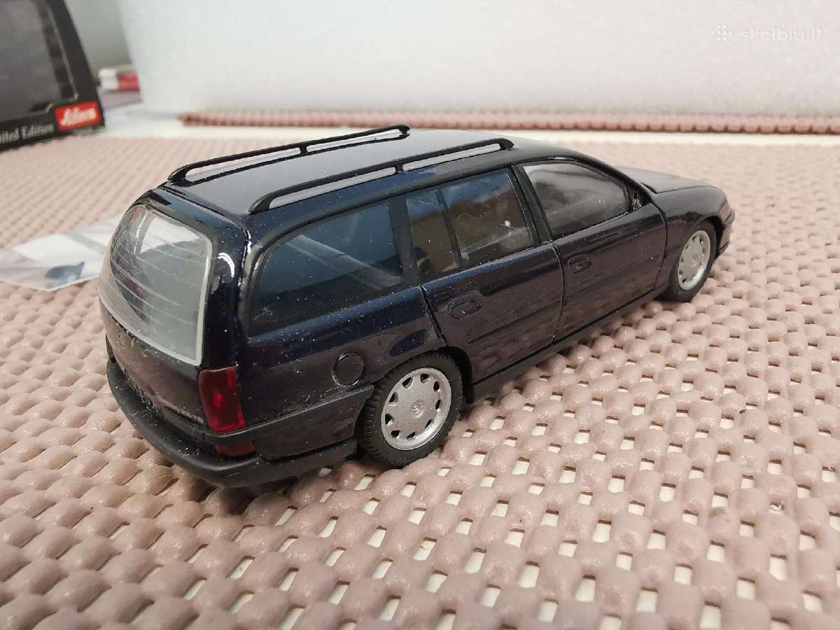 1:43 Opel (k-z) Modeliai - nuotraukos Nr. 15