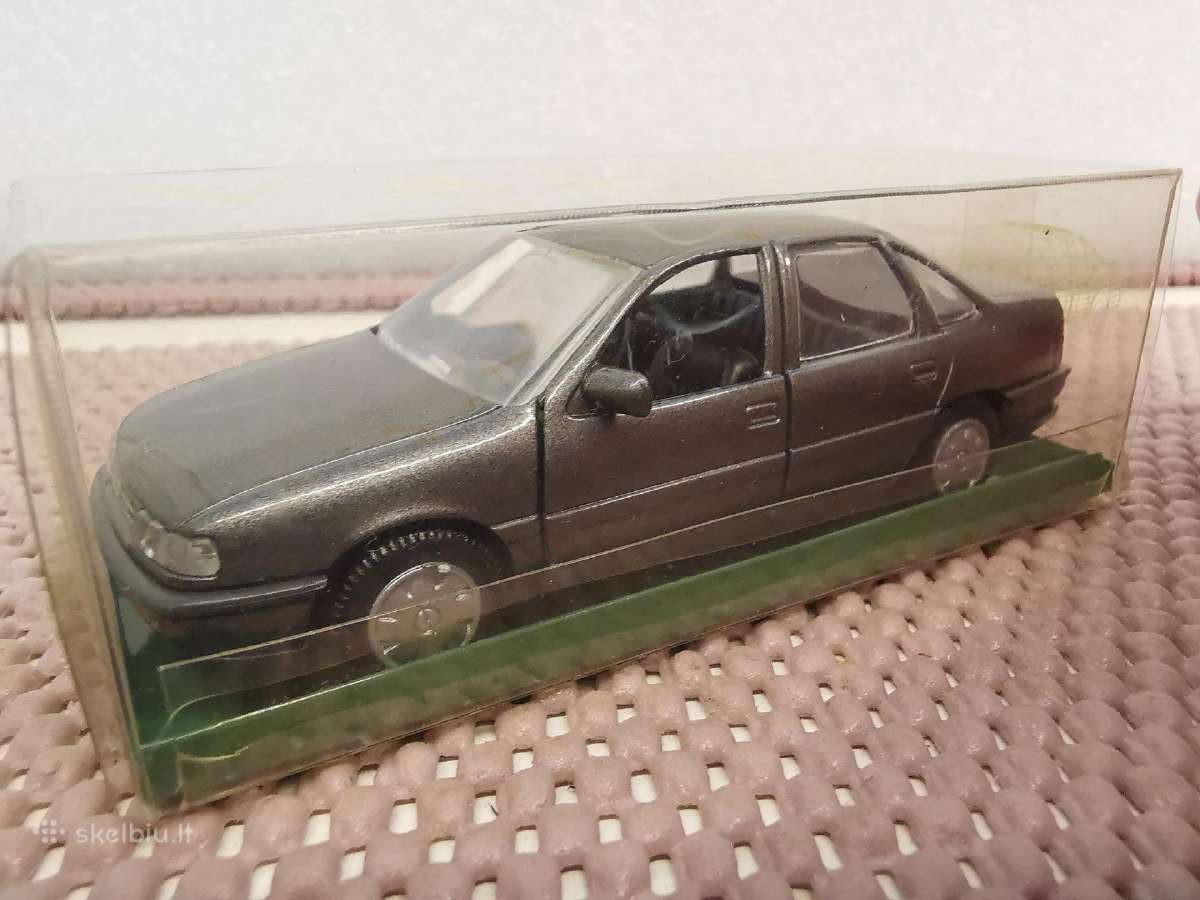 1:43 Opel (k-z) Modeliai - nuotraukos Nr. 19