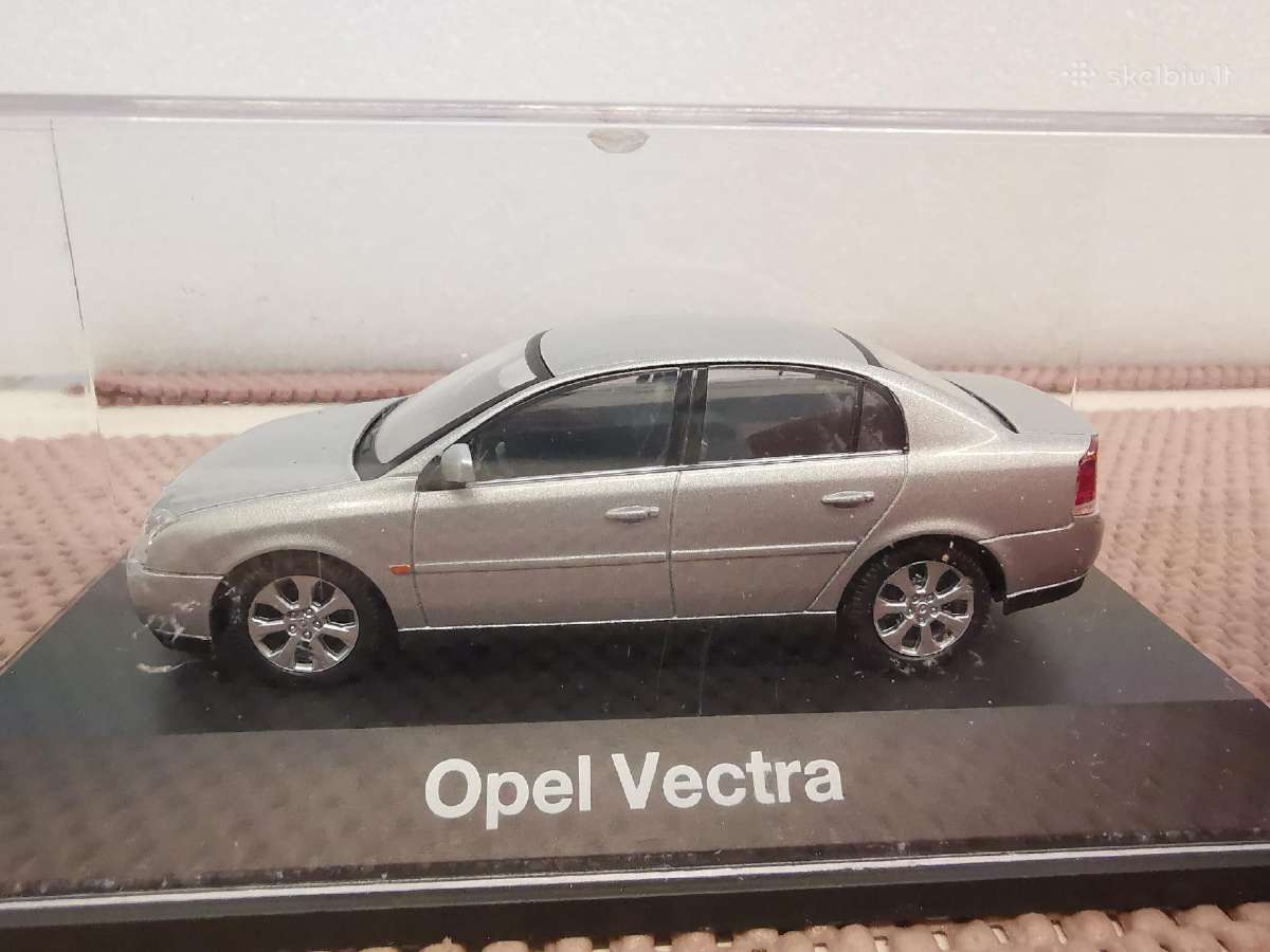 1:43 Opel (k-z) Modeliai - nuotraukos Nr. 25