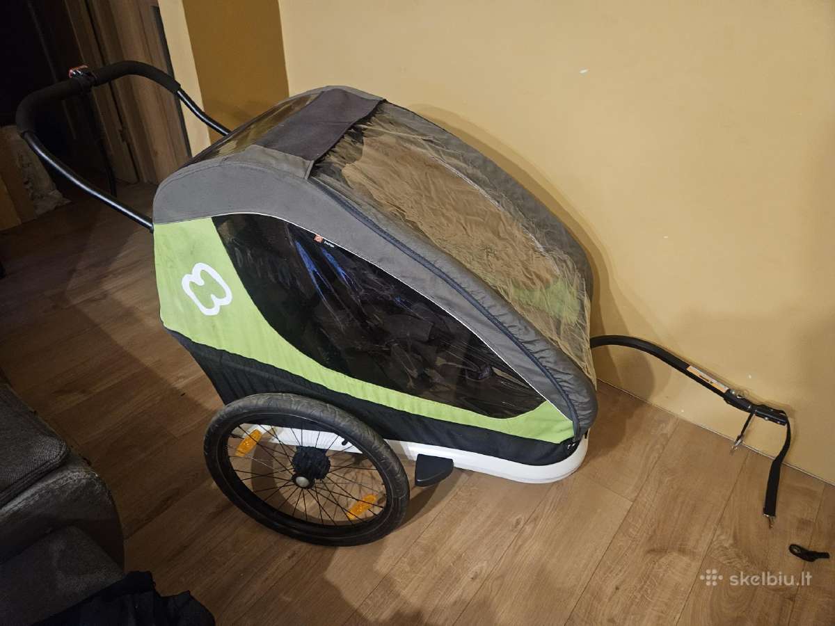 Hamax traveller dviračio priekaba