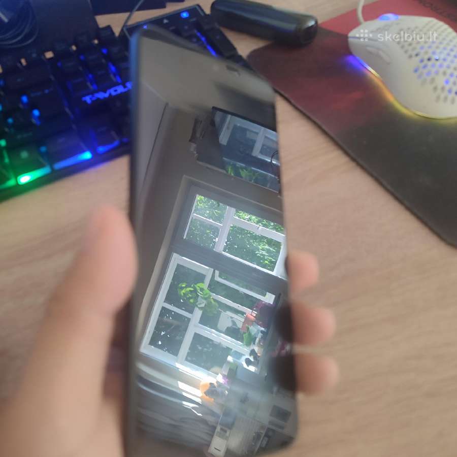 Xiaomi 13t 256/8gb Isdeges ekranas