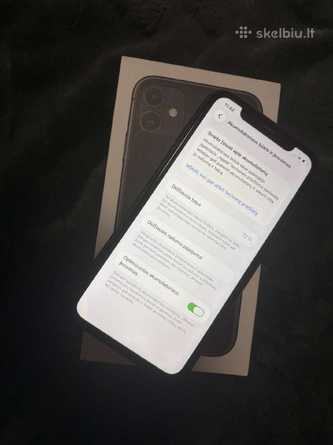 iPhone 11 64gb