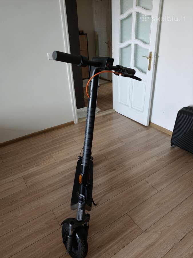 Xiaomi Electric Scooter 6 Lite (puikios būklės) - nuotraukos Nr. 5
