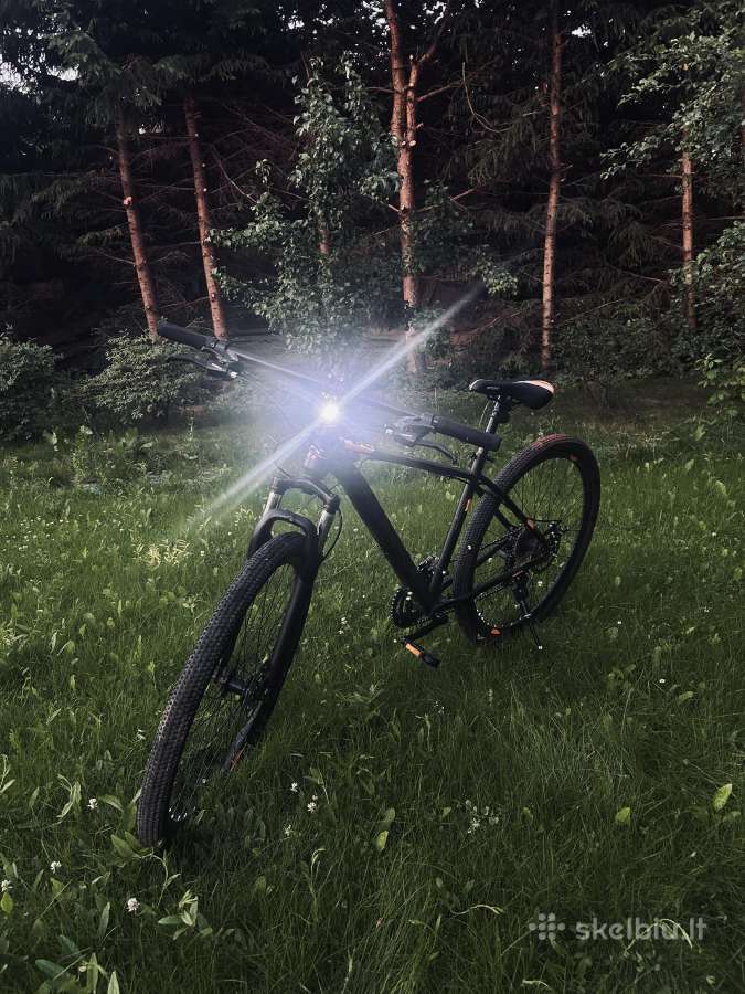 Kalnų dviratis