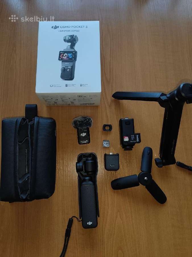 Dji Osmo Pocket 3