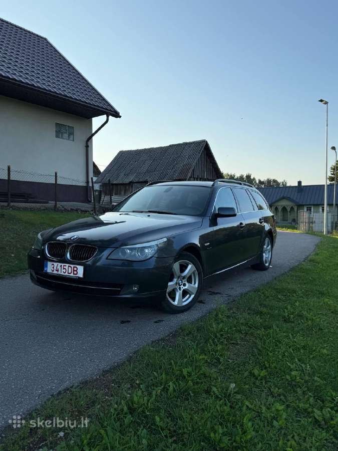 Bmw 525xd 2008