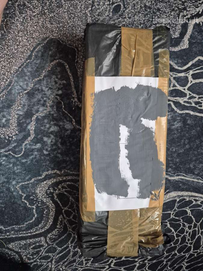"Mystery box" tipo pamestos siuntos