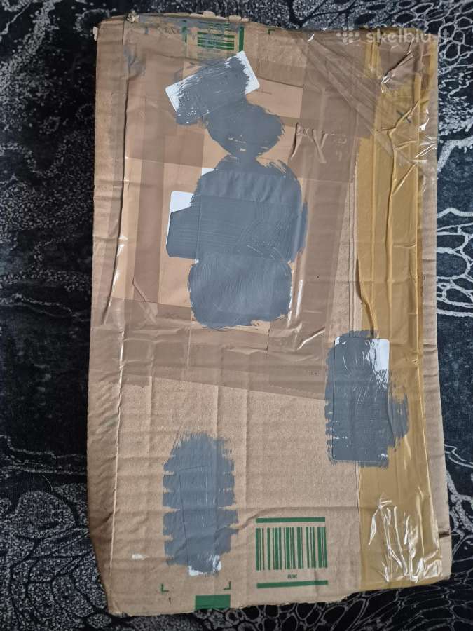 "Mystery box" tipo pamestos siuntos - nuotraukos Nr. 3