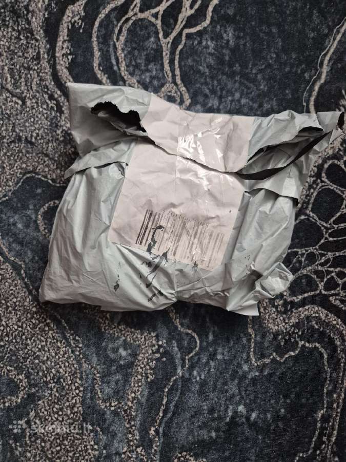 "Mystery box" tipo pamestos siuntos - nuotraukos Nr. 4