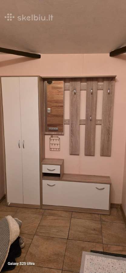 Prieskambario baldai