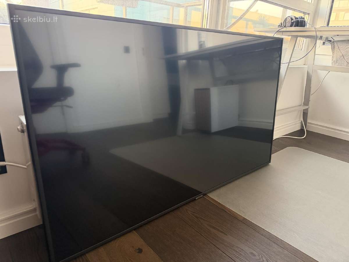 Išmanusis (Smart) Televizorius Samsung Ue55ru7172u