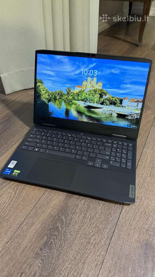 Lenovo Ideapad Gaming 3 i5/16gb/512gb/rtx 3050 4gb
