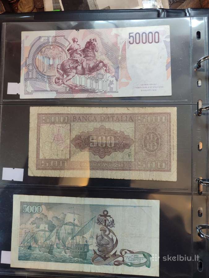 Banknotai - nuotraukos Nr. 4