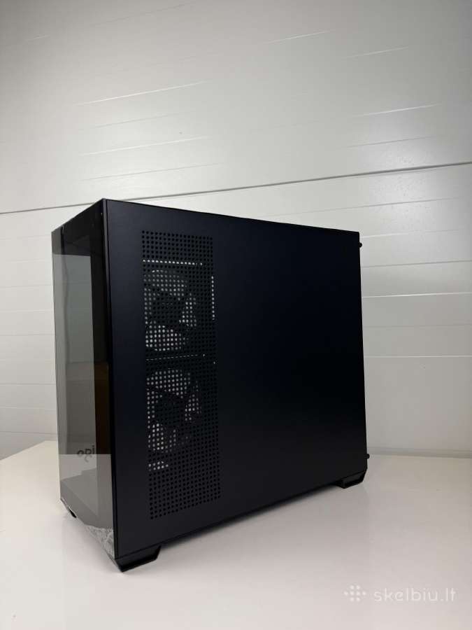 Stacionarus Kompiuteris Rtx 3060ti Ryzen 5 5500 - nuotraukos Nr. 16