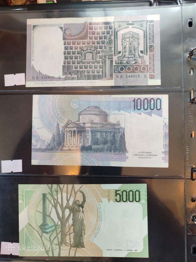 Banknotai - nuotraukos Nr. 6