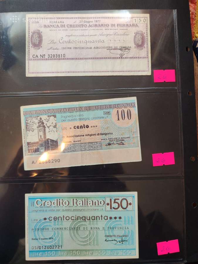 Banknotai - nuotraukos Nr. 19