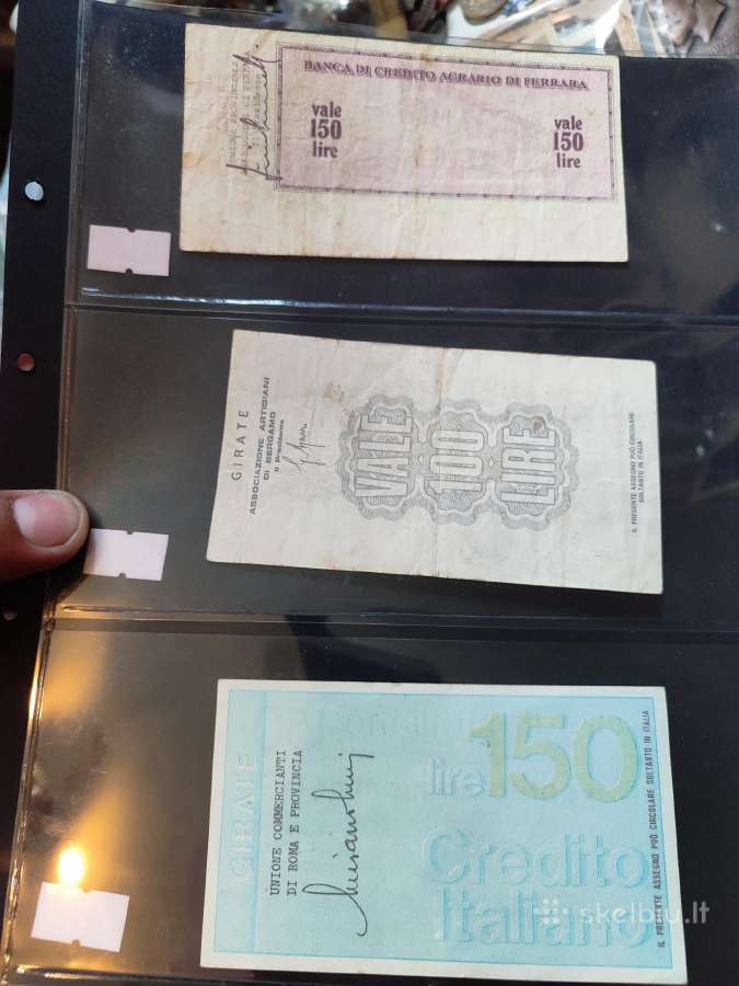 Banknotai - nuotraukos Nr. 20