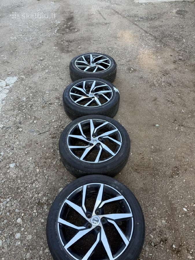 R17-r20 ratlankiai