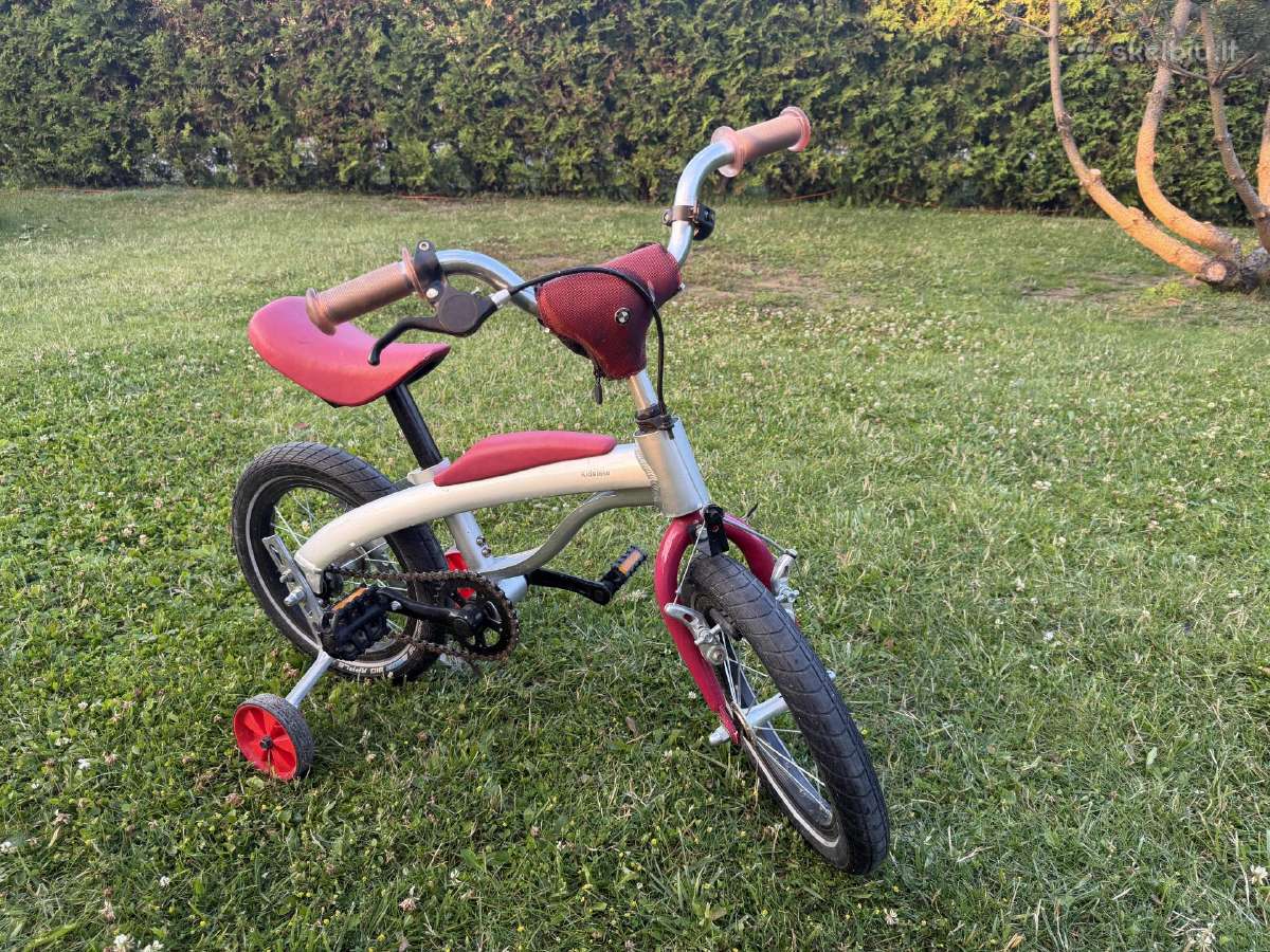 Bmw Kidsbike 2-in-1 dviratukas - nuotraukos Nr. 3