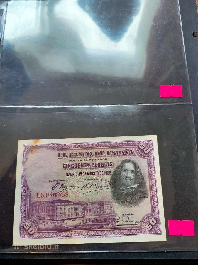 Banknotai - nuotraukos Nr. 37