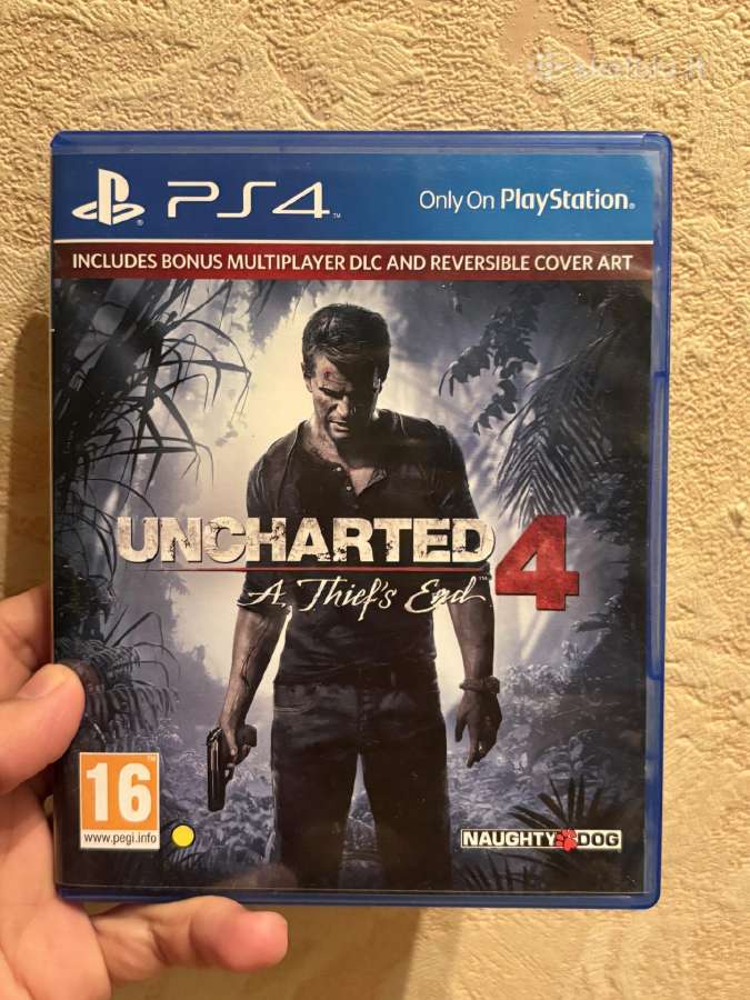 Mainau 9 originalius Ps4 žaidimus- Kaunas.