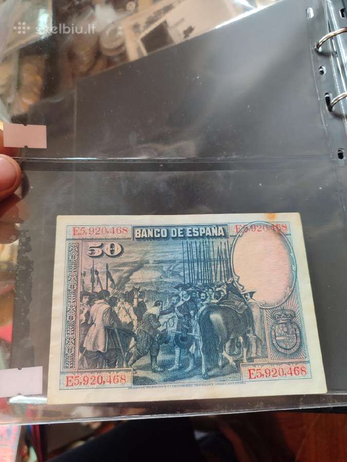 Banknotai - nuotraukos Nr. 38