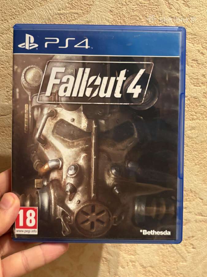 Mainau 9 originalius Ps4 žaidimus- Kaunas. - nuotraukos Nr. 2