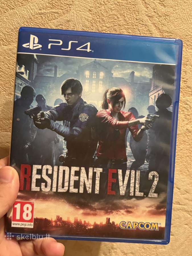 Mainau 9 originalius Ps4 žaidimus- Kaunas. - nuotraukos Nr. 7
