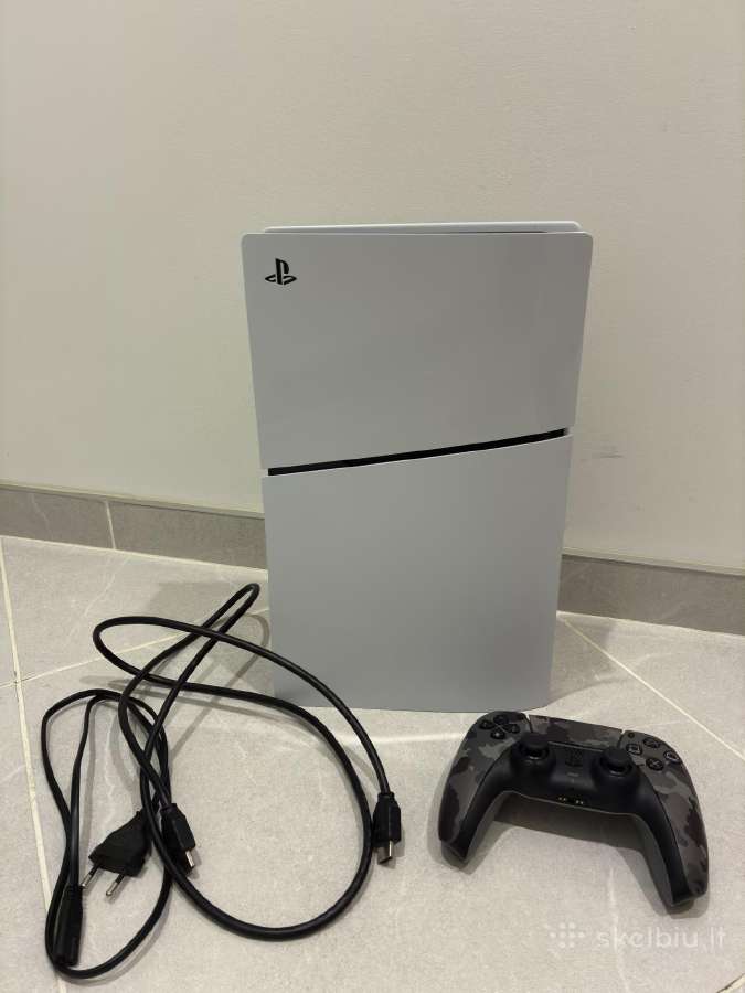 Playstation 5 Slim Digital Edition