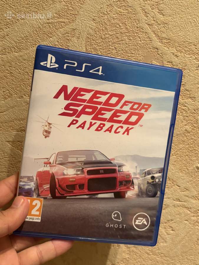 Mainau 9 originalius Ps4 žaidimus- Kaunas. - nuotraukos Nr. 9