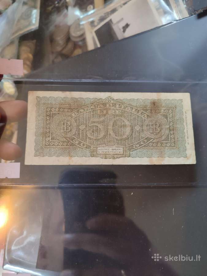 Banknotai - nuotraukos Nr. 16
