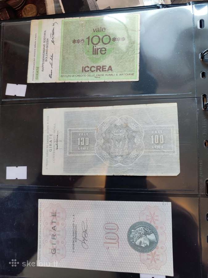 Banknotai - nuotraukos Nr. 18