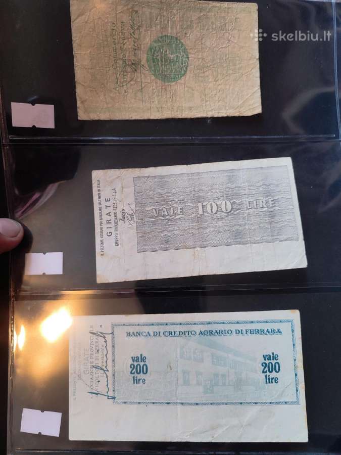 Banknotai - nuotraukos Nr. 24