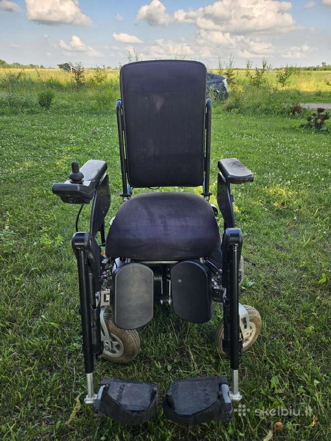 Bora elektrinis vežimėlis