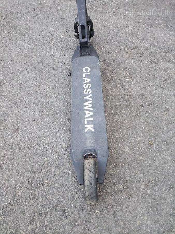 Classywalk S50 - nuotraukos Nr. 3