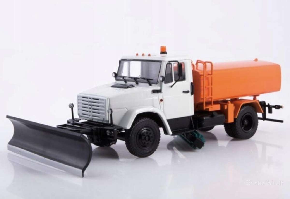 Zil 4333
