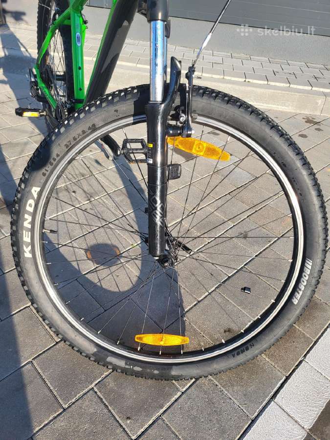 Parduodu scott aspect 780 dviratį - nuotraukos Nr. 3