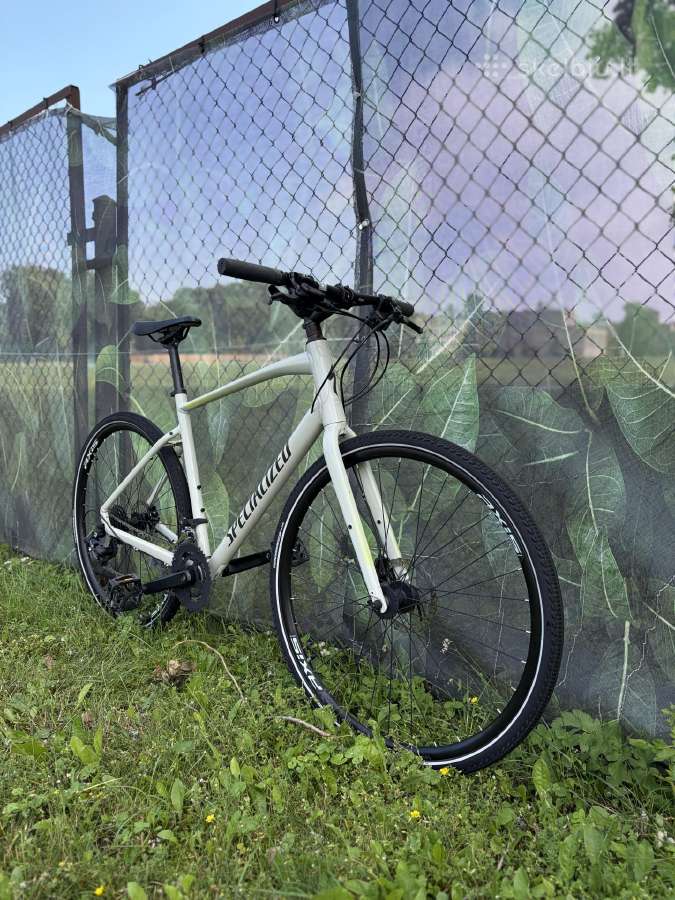 Specialized Sirrus X 2.0 fitness dviratis