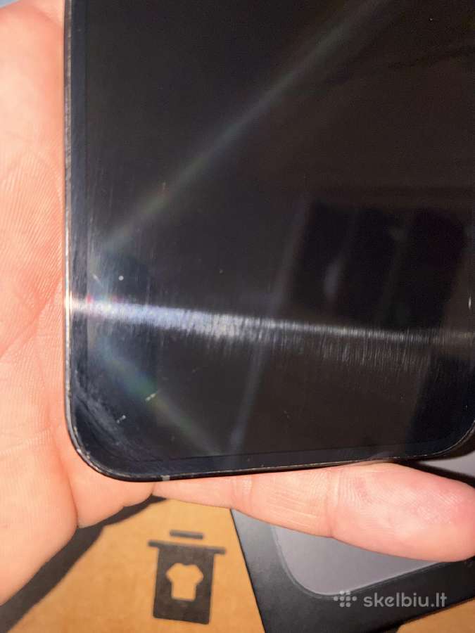 iPhone 13 pro, 128gb - nuotraukos Nr. 2