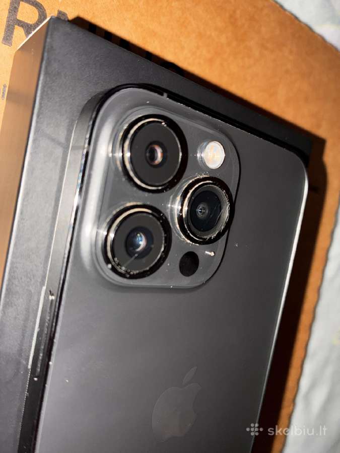 iPhone 13 pro, 128gb - nuotraukos Nr. 6