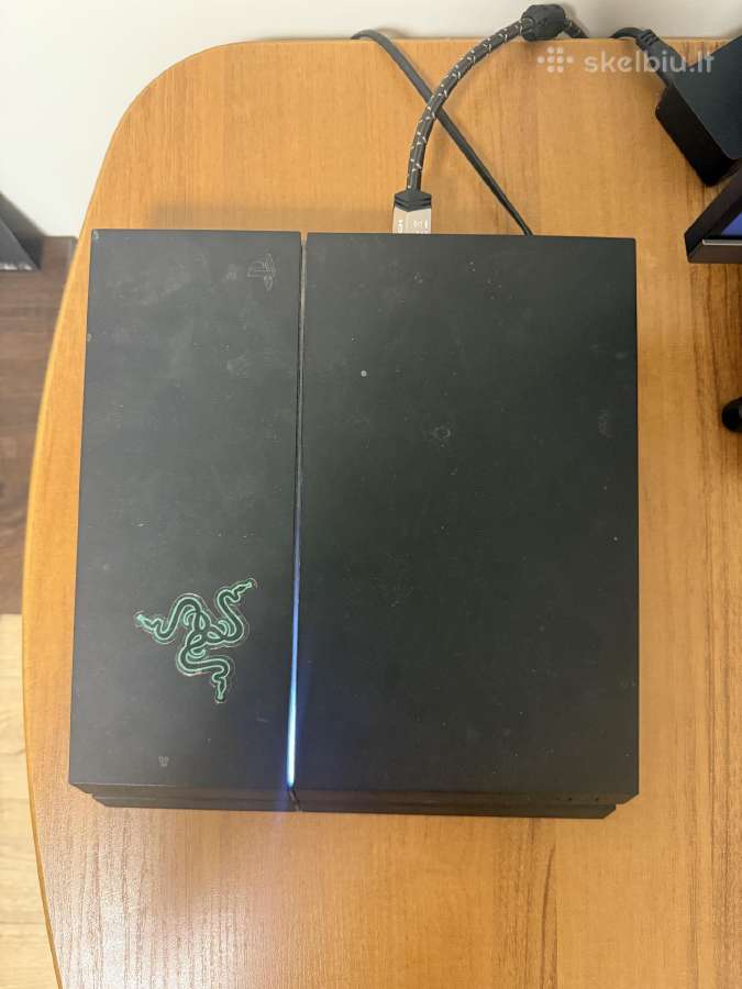 Playstation 4. Slim. 860gb. Pultelis.